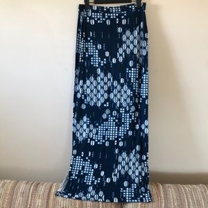 Banana Republic Maxi Skirt